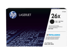 Cartucho de toner original HP 26X - CF226X