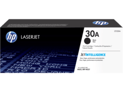 Cartucho de toner original HP 30A - CF230A