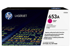 Cartucho de toner original HP 653A - CF323A