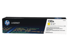 Cartucho de toner original HP 130A - CF352A