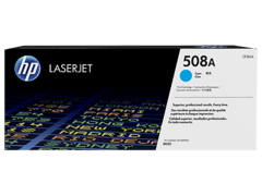 Cartucho de toner original HP 508A - CF361A