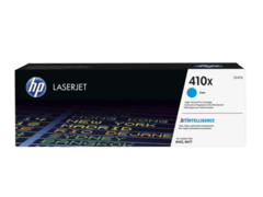 Cartucho de toner original HP 410X - CF411X