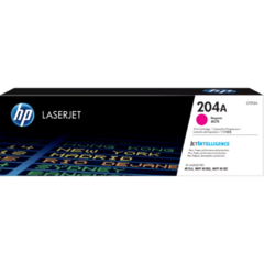 Cartucho de toner original HP 204A - CF513A