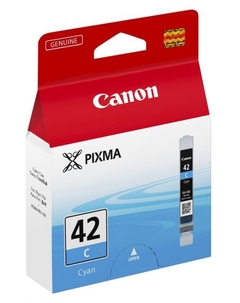 Cartucho de tinta inkjet original Canon 42 cyan - CLI-42C