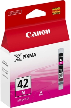 Cartucho de tinta inkjet original Canon 42 magenta - CLI-42M