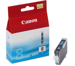 Cartucho de tinta inkjet original Canon 8 cian - CLI-8C