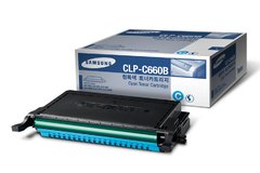 Cartucho de toner original Samsung CLP-C660B