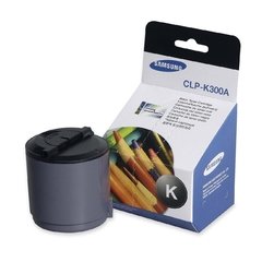 Cartucho de toner original Samsung CLP-K300A