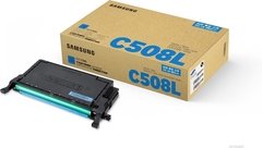 Cartucho de toner original Samsung C508L - CLT-C508L