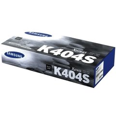 Cartucho de toner original Samsung K404S - CLT-K404S SL-C480W