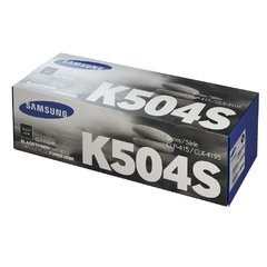 Cartucho de toner original Samsung K504S - CLT-K504S