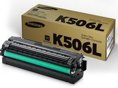 Cartucho de toner original Samsung K506L - CLT-K506L