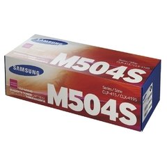 Cartucho de toner original Samsung M504S - CLT-M504S