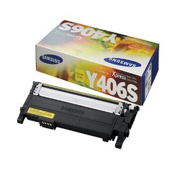 Cartucho de toner original Samsung Y406S - CLT-Y406S