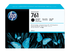 Cartucho de tinta inkjet original HP 761 - CM991A