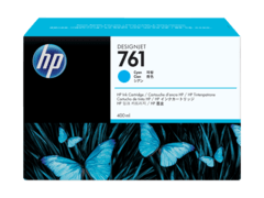 Cartucho de tinta inkjet original HP 761 - CM994A