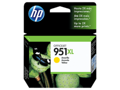 Cartucho de tinta inkjet original HP 951XL - CN048AL