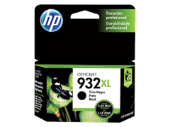 Cartucho de tinta inkjet original HP 932XL - CN053AL