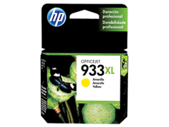 Cartucho de tinta inkjet original HP 933XL - CN056AL