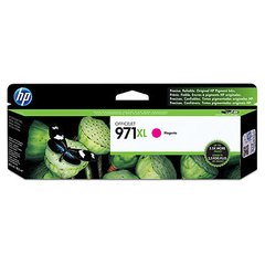 Cartucho de tinta inkjet original HP 971XL - CN627AM