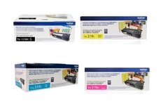 COMBO! Cartuchos de toner originales Brother TN-319 (Delivery Pack 4 colores)