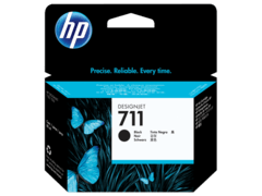 Cartucho de tinta inkjet original HP 711 - CZ133A