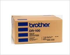 Unidad de imagen original Brother DR-100