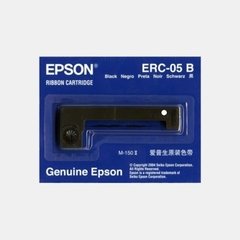 Cinta de impresión original Epson ERC-05 B