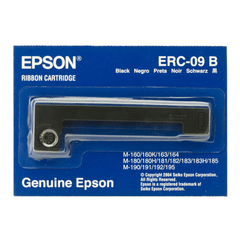 Cinta de impresión original Epson ERC-09 B