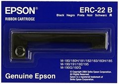 Cinta de impresión original Epson ERC-22 B