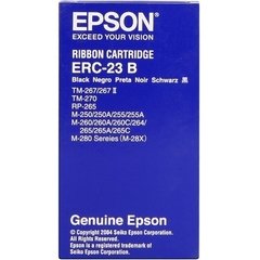 Cinta de impresión original Epson ERC-23 B