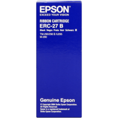 Cinta de impresión original Epson ERC-27 B