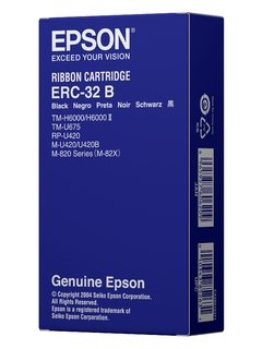 Cinta de impresión original Epson ERC-32 B