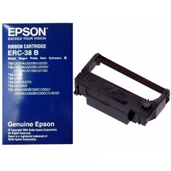 Cinta de impresión original Epson ERC-38B