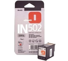 Cartucho de tinta inkjet original Olivetti IN502