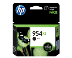 Cartucho de tinta inkjet original HP 954XL - L0S71AL