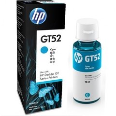 Tanque de tinta inkjet original HP GT52 - M0H54AL
