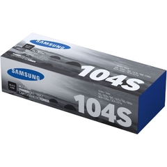 Cartucho de toner original Samsung 104S - MLT-D104S