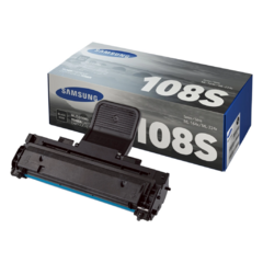 Cartucho de toner original Samsung 108S - MLT-D108S