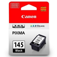 Cartucho de tinta inkjet original Canon 145 negro - PG-145