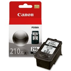 Cartucho de tinta inkjet original Canon 210XL - PG-210XL
