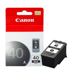 Cartucho de tinta inkjet original Canon 40 - PG-40
