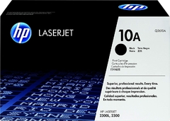 Cartucho de toner original HP 10A - Q2610A