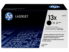 Cartucho de toner original HP 13X - Q2613X