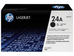 Cartucho de toner original HP 24A - Q2624A