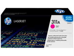 Cartucho de toner original HP 311A - Q2683A