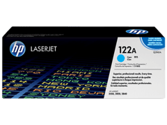 Cartucho de toner original HP 122A - Q3961A