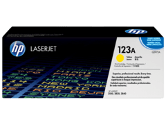 Cartucho de toner original HP 123A - Q3972A