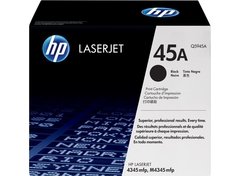 Cartucho de toner original HP 45A - Q5945A