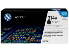 Cartucho de toner original HP 314A - Q7560A